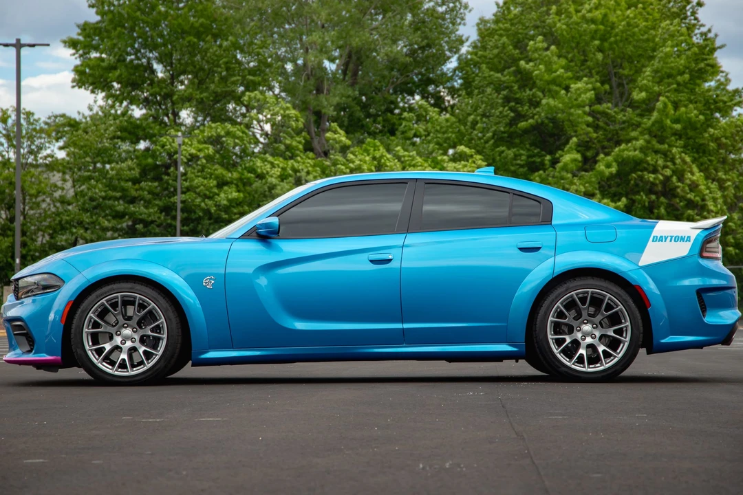 2020 Dodge Charger SRT Hellcat 7th Gen - Image 6 of 31