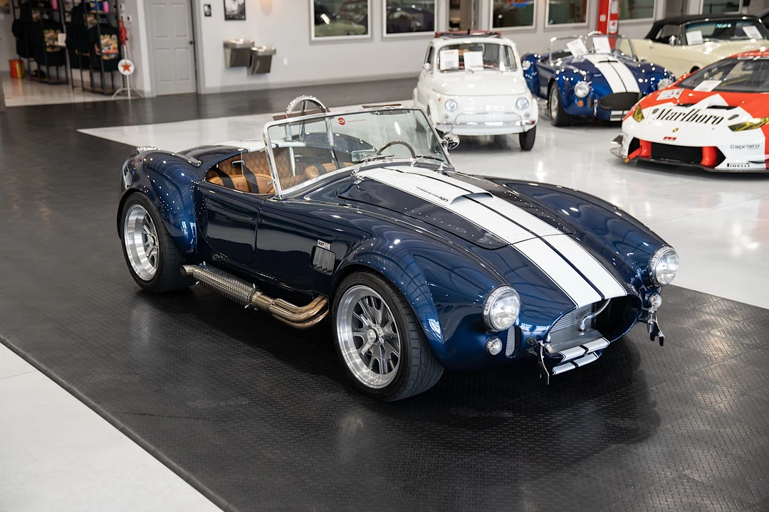 2020 Factory Five Roadster - Image 3 of 31