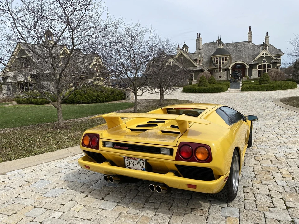1991 Lamborghini Diablo - Image 21 of 31