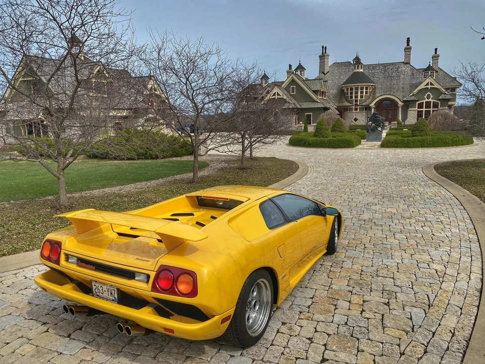 1991 Lamborghini Diablo - Image 22 of 31