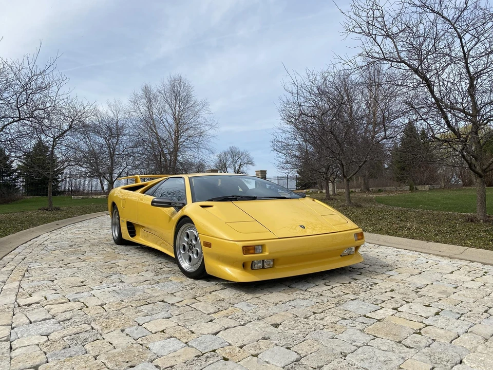 1991 Lamborghini Diablo - Image 26 of 31
