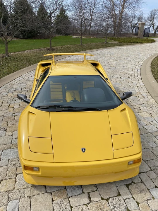 1991 Lamborghini Diablo - Image 30 of 31