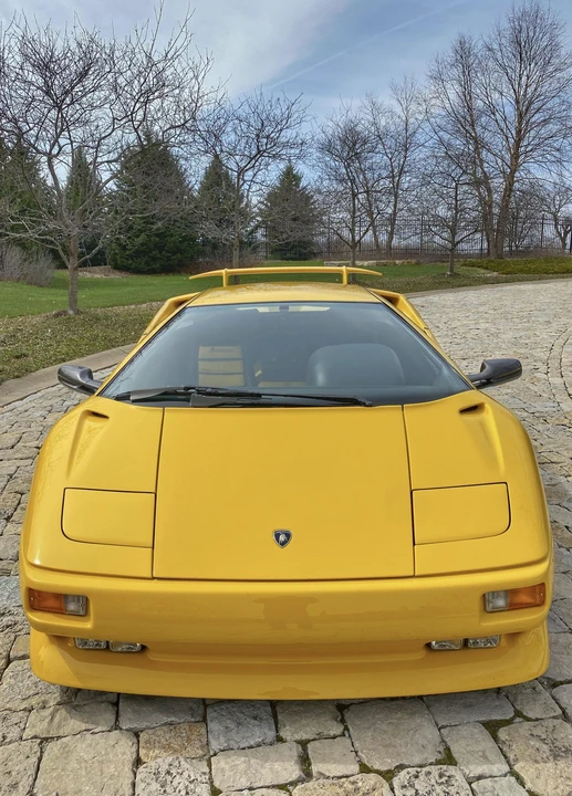 1991 Lamborghini Diablo - Image 31 of 31