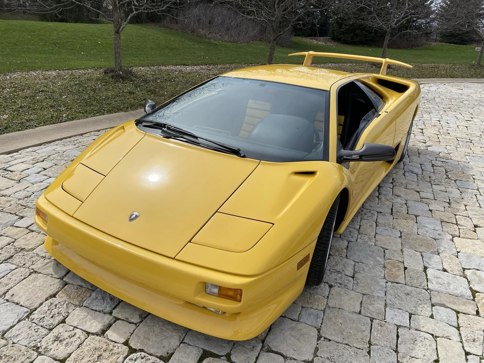 1991 Lamborghini Diablo - Image 2 of 31
