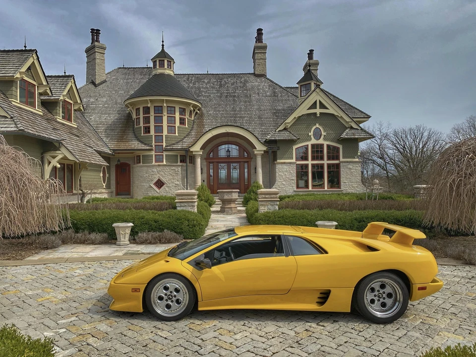 1991 Lamborghini Diablo - Image 10 of 31