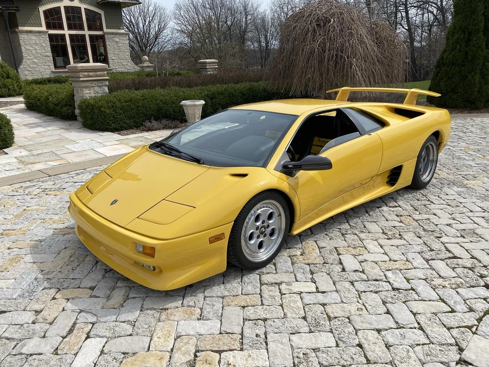 1991 Lamborghini Diablo - Image 4 of 31