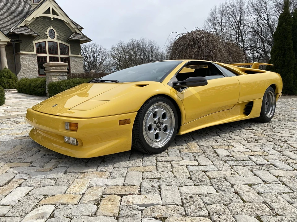 1991 Lamborghini Diablo - Image 6 of 31