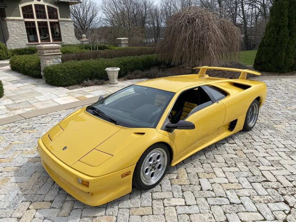 1991 Lamborghini Diablo - Image 3 of 31