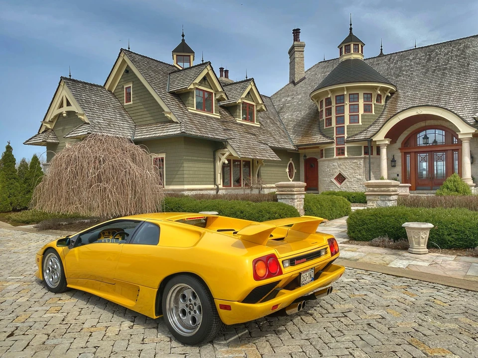 1991 Lamborghini Diablo - Image 15 of 31