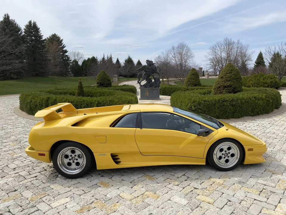1991 Lamborghini Diablo - Image 25 of 31