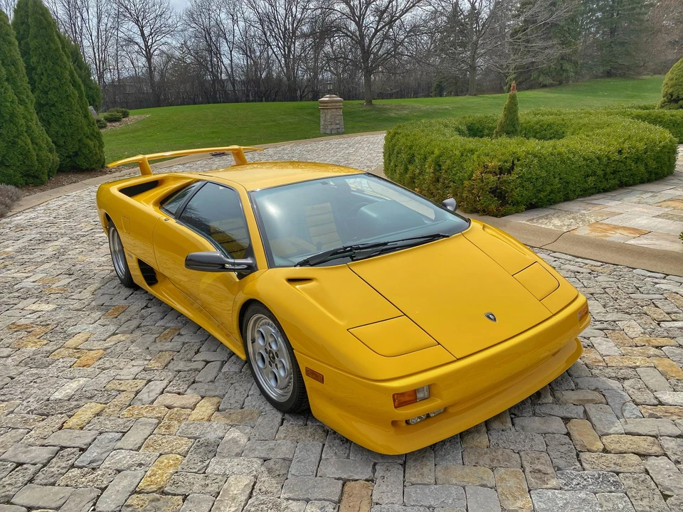 1991 Lamborghini Diablo - Image 29 of 31