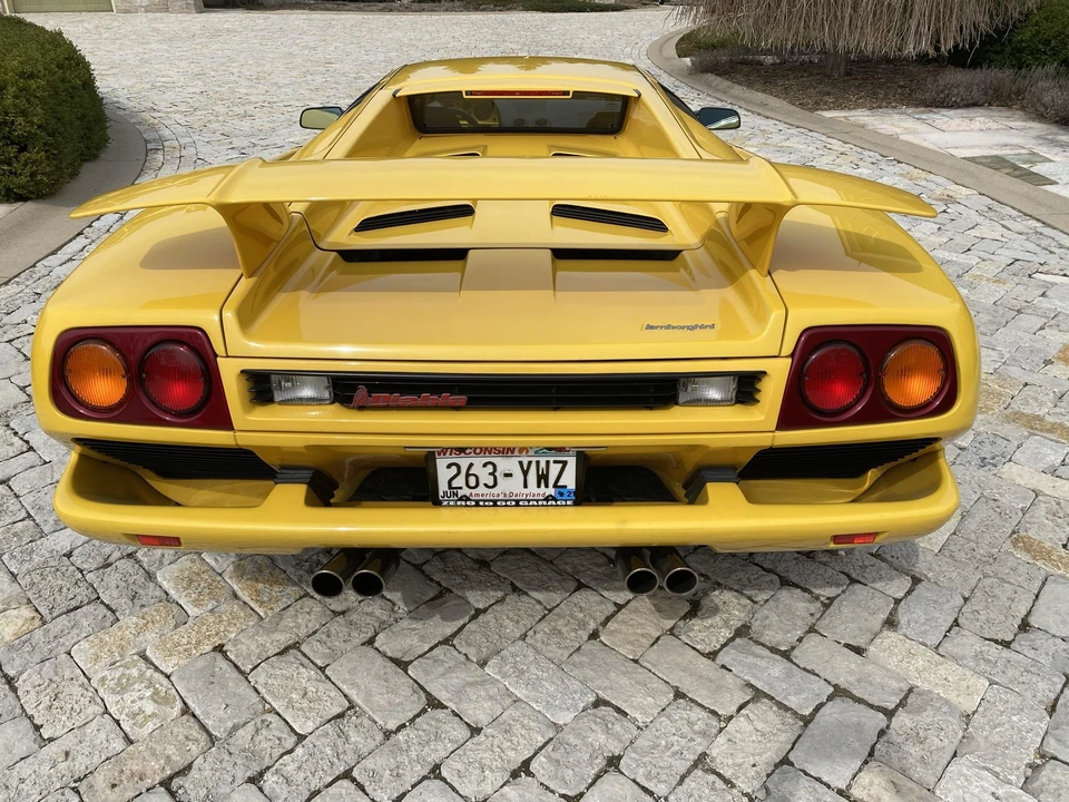 1991 Lamborghini Diablo - Image 19 of 31