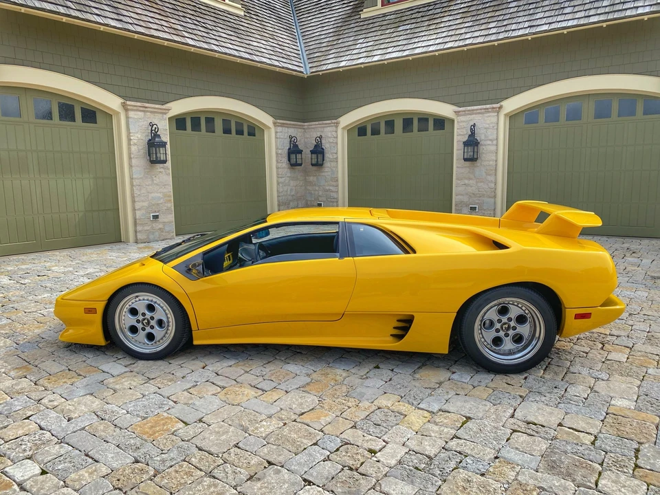 1991 Lamborghini Diablo - Image 7 of 31