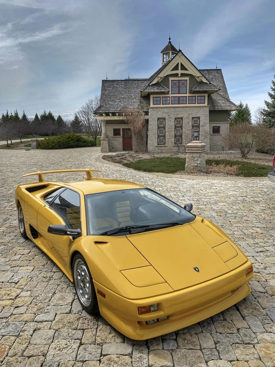 1991 Lamborghini Diablo - Image 27 of 31
