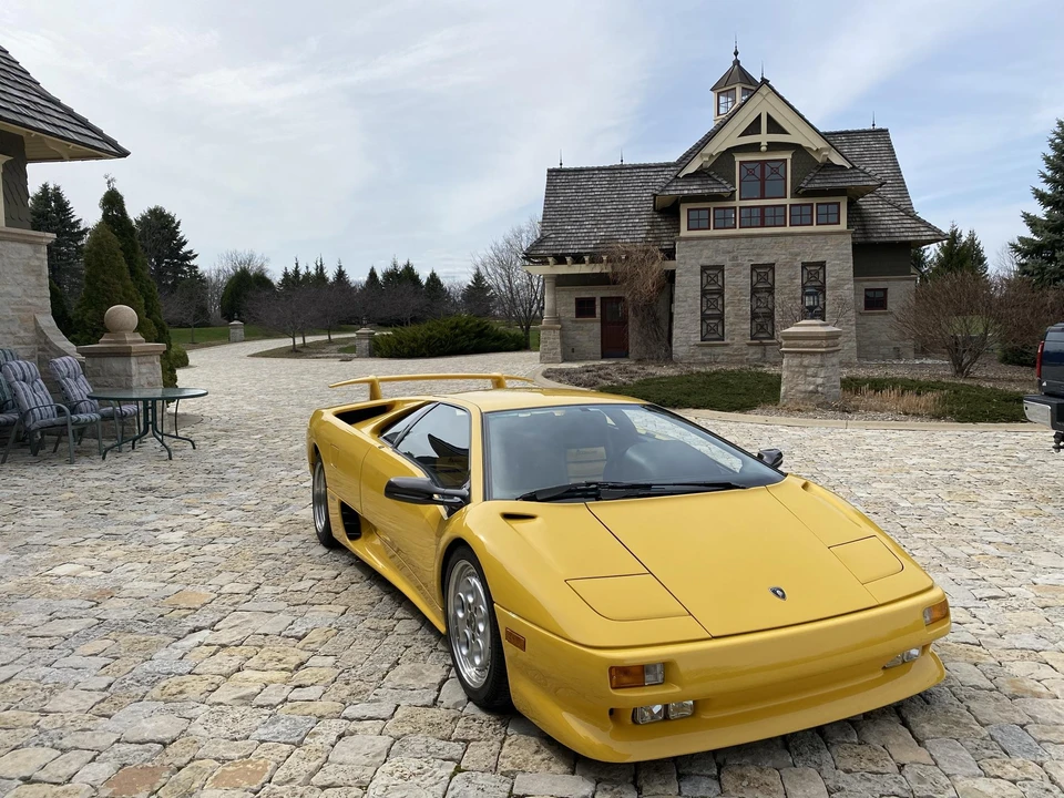 1991 Lamborghini Diablo - Image 28 of 31
