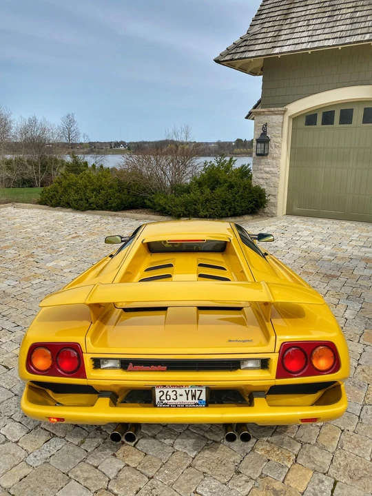 1991 Lamborghini Diablo - Image 18 of 31