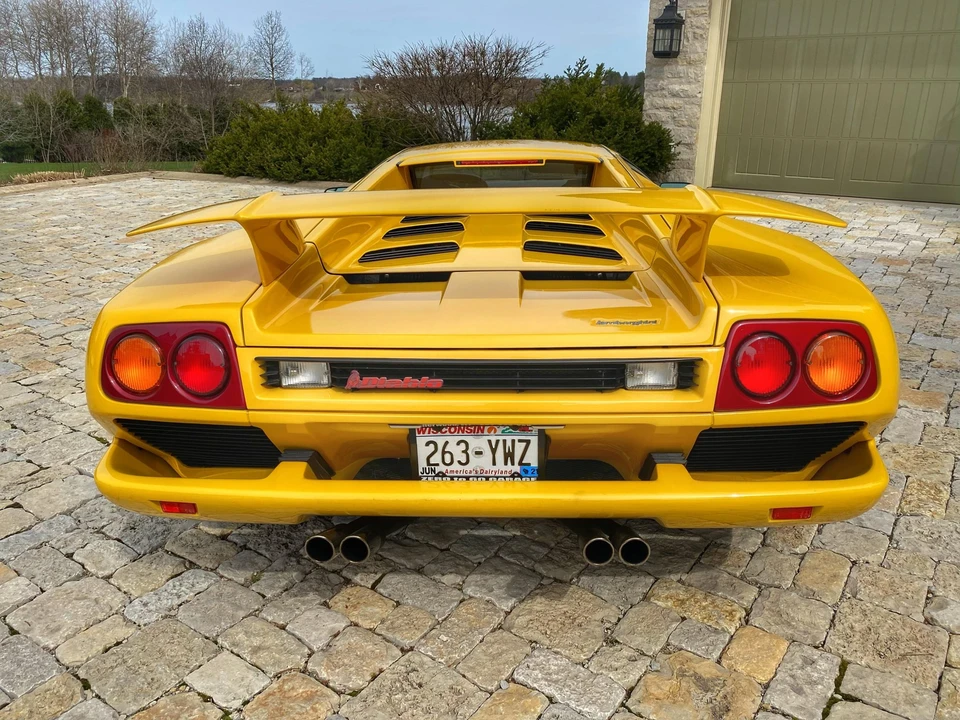1991 Lamborghini Diablo - Image 20 of 31