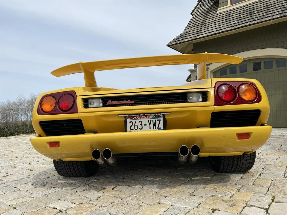 1991 Lamborghini Diablo - Image 17 of 31