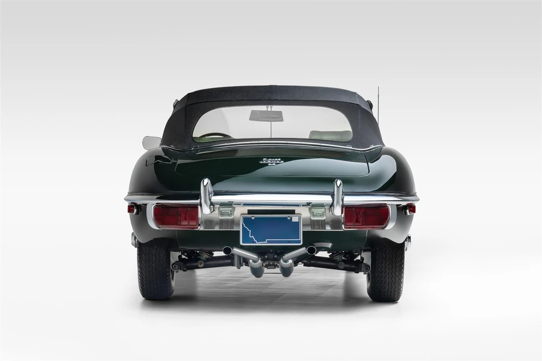 1969 Jaguar E-Type Series 2 - Image 18 of 31