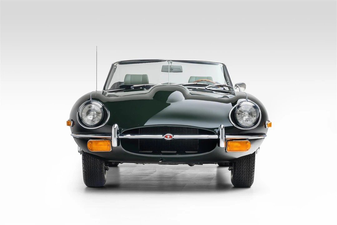 1969 Jaguar E-Type Series 2 - Image 8 of 31