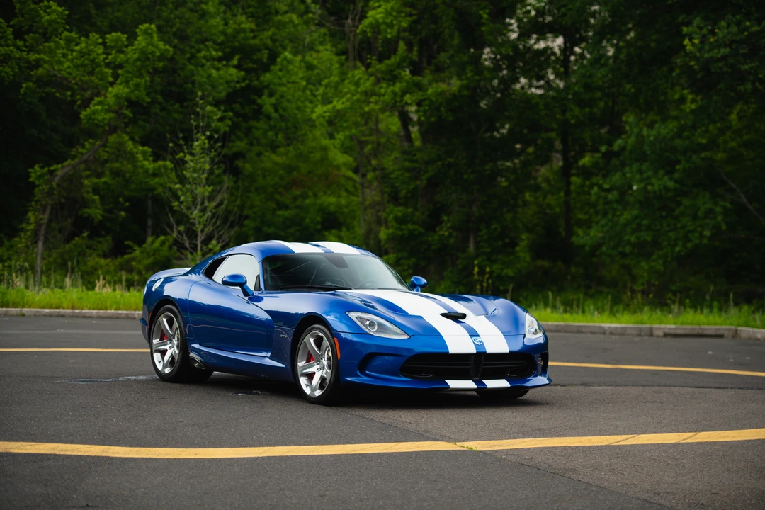 2013 Dodge Viper 5th Gen - Image 2 of 31