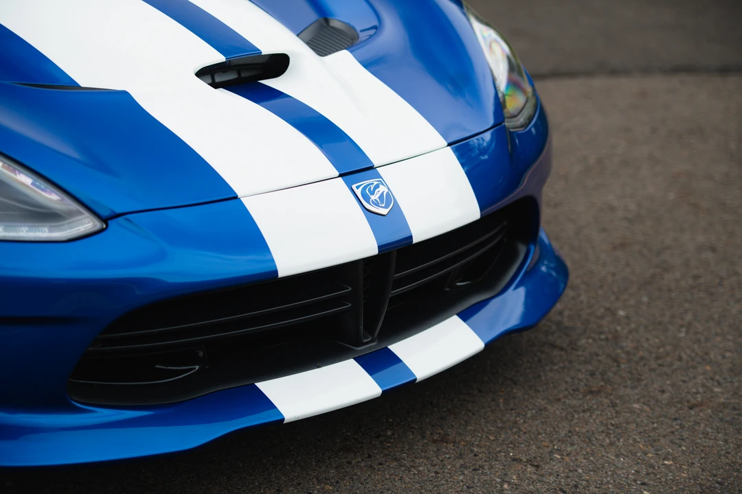 2013 Dodge Viper 5th Gen - Image 29 of 31