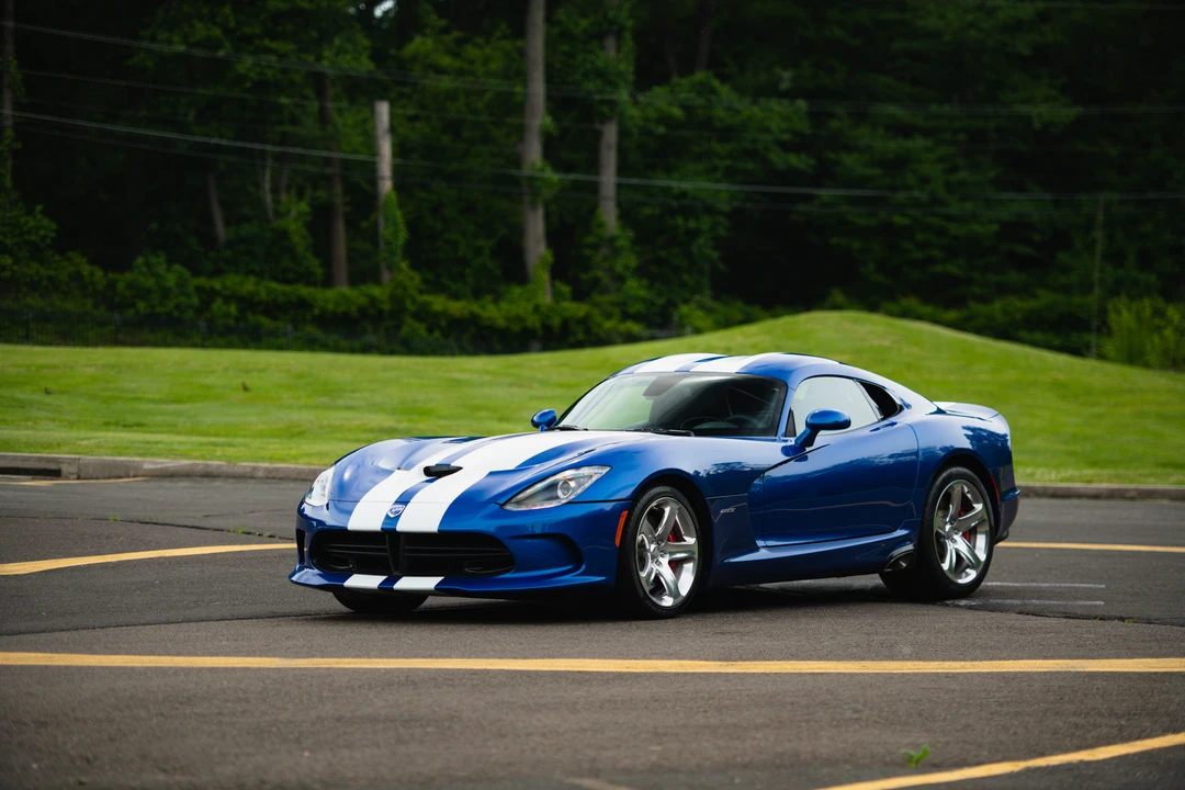 2013 Dodge Viper 5th Gen - Image 15 of 31