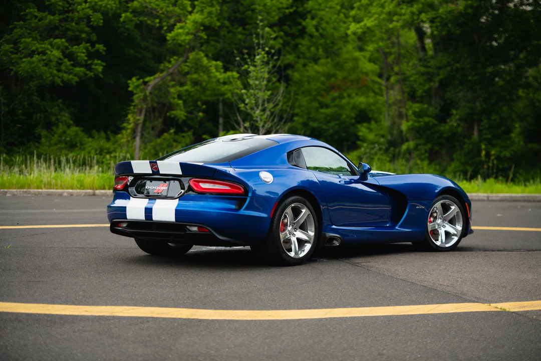 2013 Dodge Viper 5th Gen - Image 8 of 31