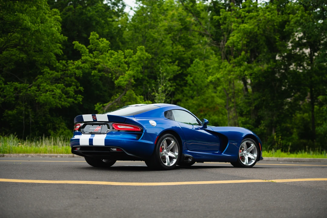 2013 Dodge Viper 5th Gen - Image 7 of 31