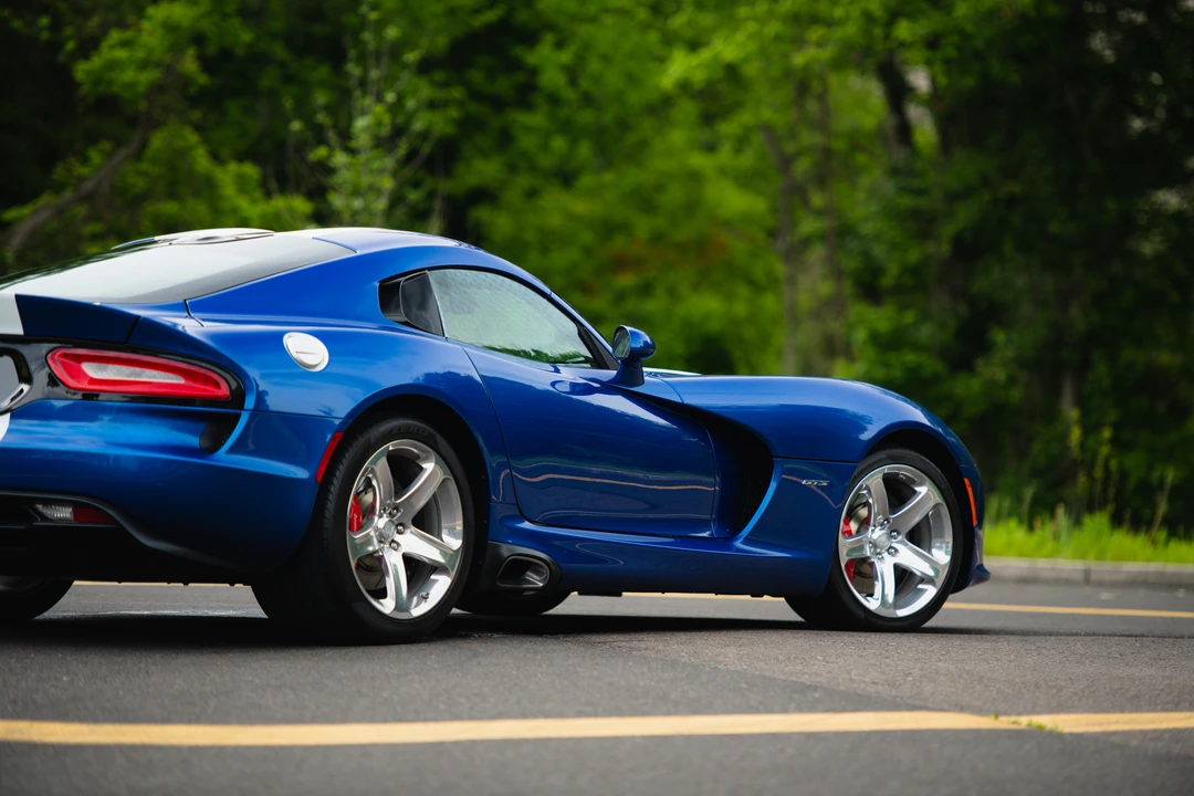 2013 Dodge Viper 5th Gen - Image 19 of 31