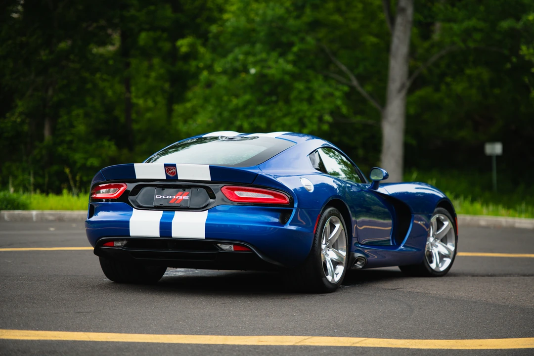 2013 Dodge Viper 5th Gen - Image 9 of 31