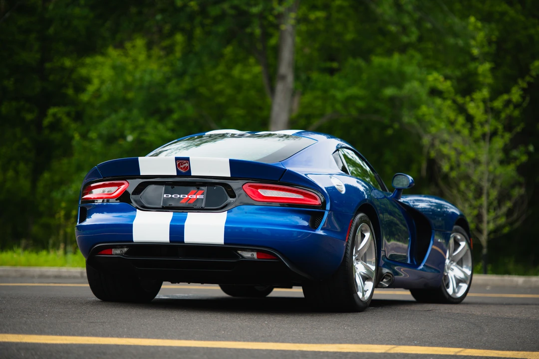 2013 Dodge Viper 5th Gen - Image 10 of 31