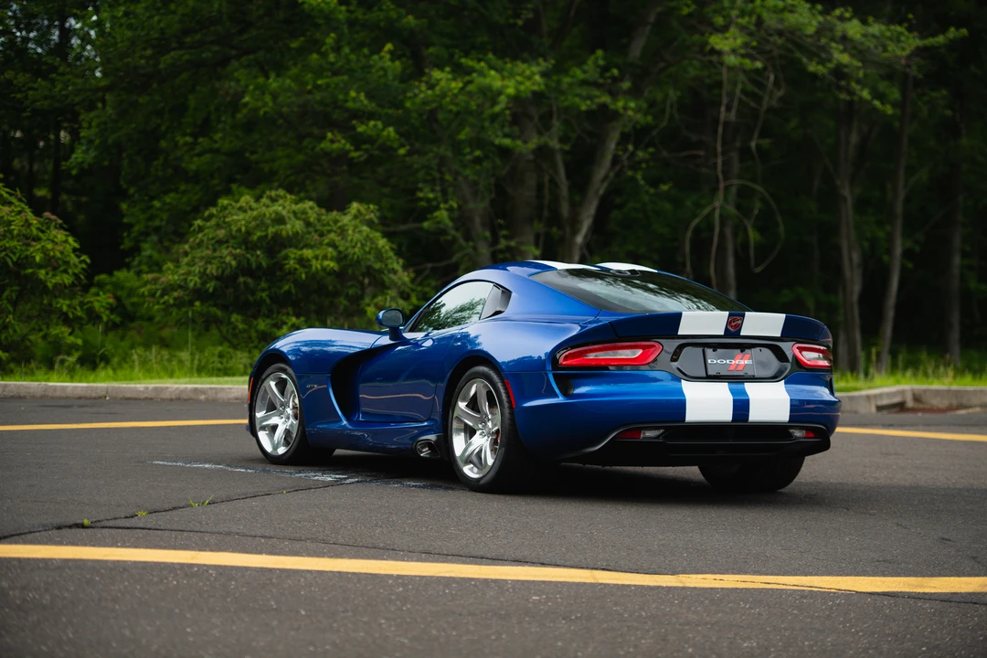 2013 Dodge Viper 5th Gen - Image 13 of 31