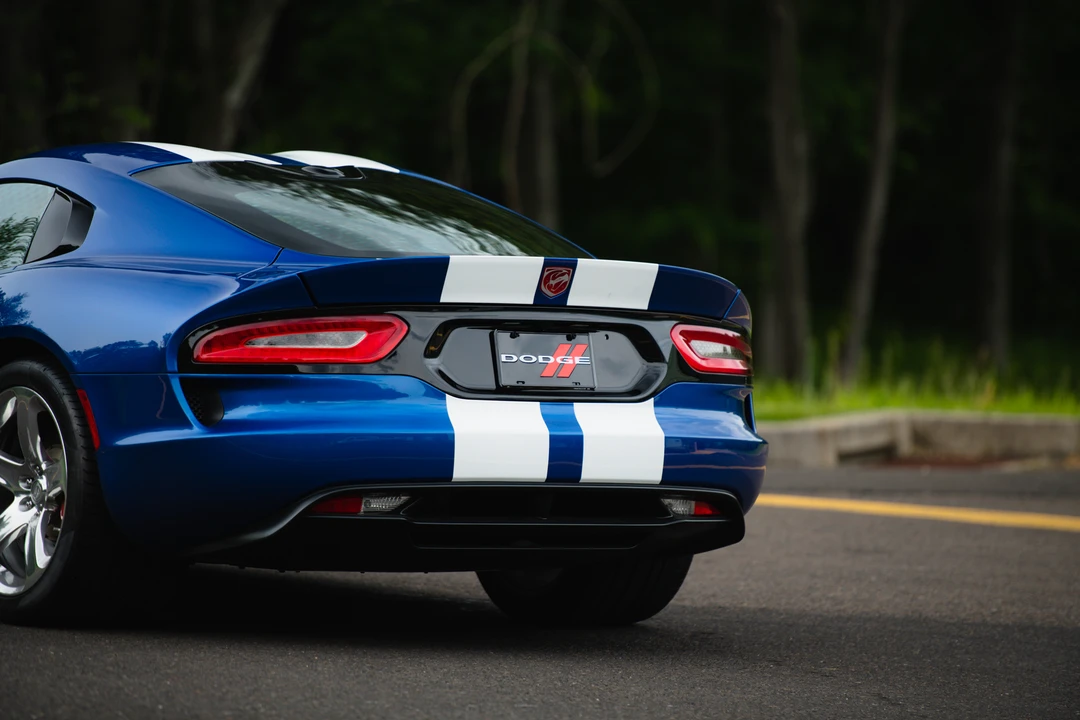 2013 Dodge Viper 5th Gen - Image 20 of 31