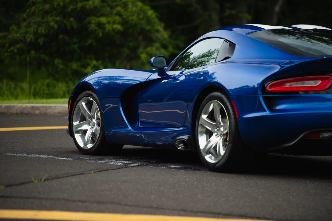 2013 Dodge Viper 5th Gen - Image 22 of 31
