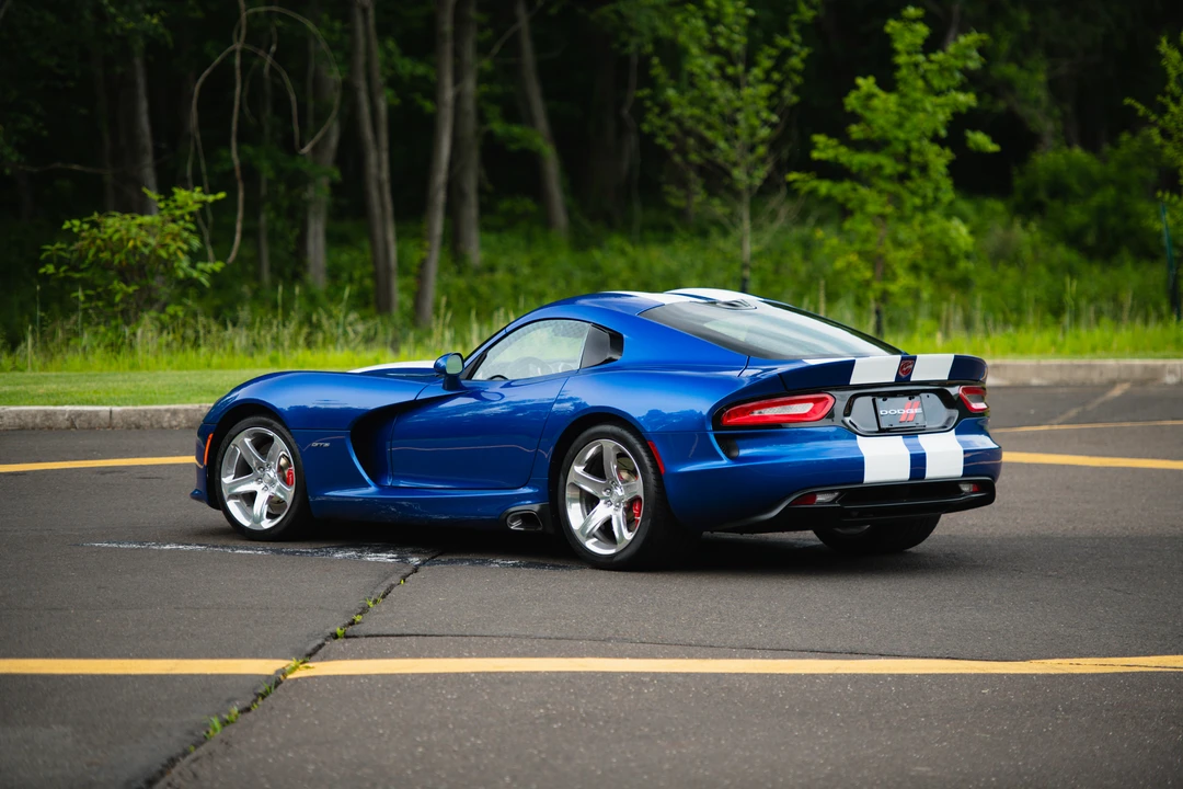 2013 Dodge Viper 5th Gen - Image 14 of 31