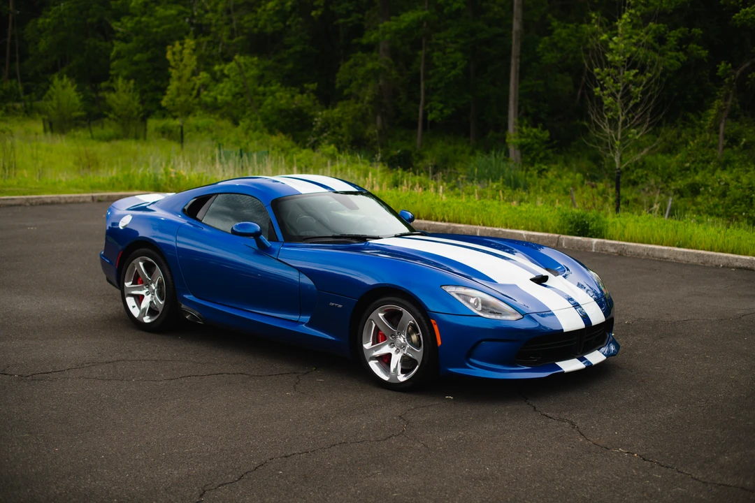 2013 Dodge Viper 5th Gen - Image 3 of 31