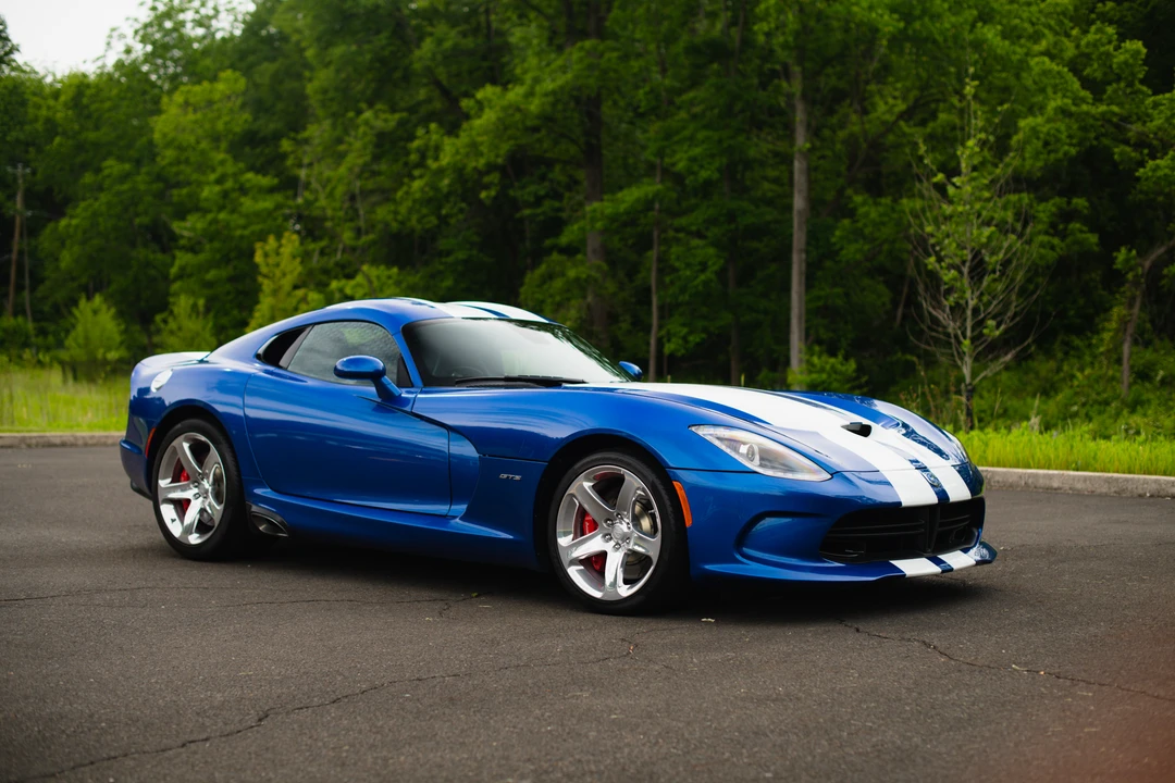 2013 Dodge Viper 5th Gen - Image 4 of 31