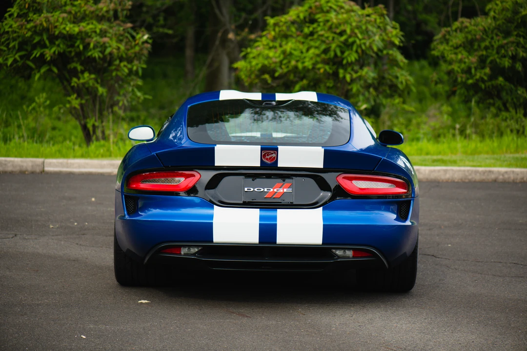2013 Dodge Viper 5th Gen - Image 11 of 31