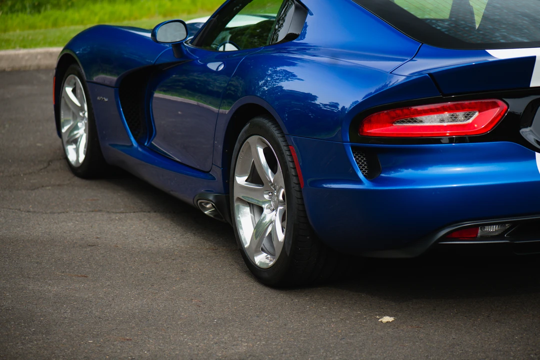 2013 Dodge Viper 5th Gen - Image 21 of 31