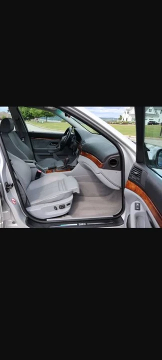 2002 BMW E39 5 Series - Image 16 of 17