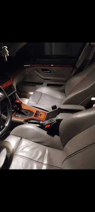 2002 BMW E39 5 Series - Image 6 of 17