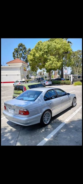 2002 BMW E39 5 Series - Image 2 of 17