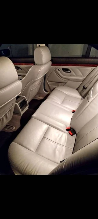 2002 BMW E39 5 Series - Image 9 of 17