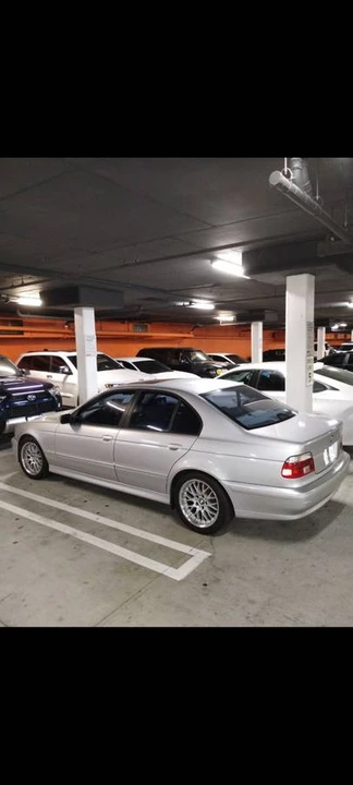 2002 BMW E39 5 Series - Image 10 of 17