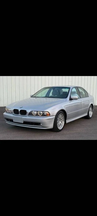 2002 BMW E39 5 Series - Image 15 of 17