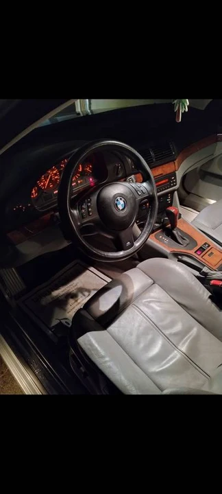 2002 BMW E39 5 Series - Image 4 of 17
