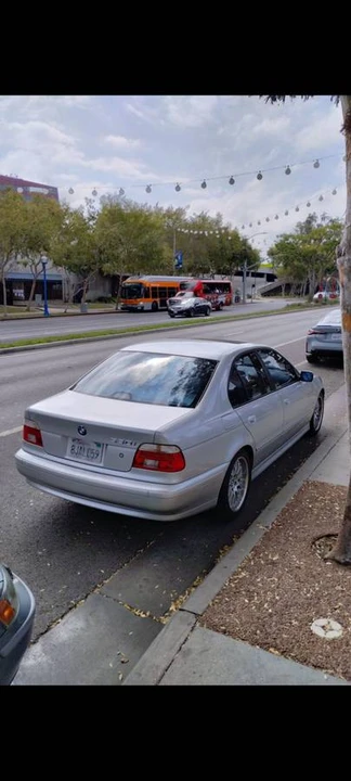 2002 BMW E39 5 Series - Image 11 of 17