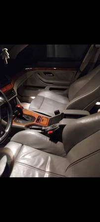 2002 BMW E39 5 Series - Image 6 of 12