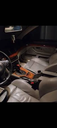 2002 BMW E39 5 Series - Image 5 of 12